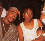 tupac & sa mere