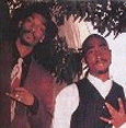 snoop ami de tupac
